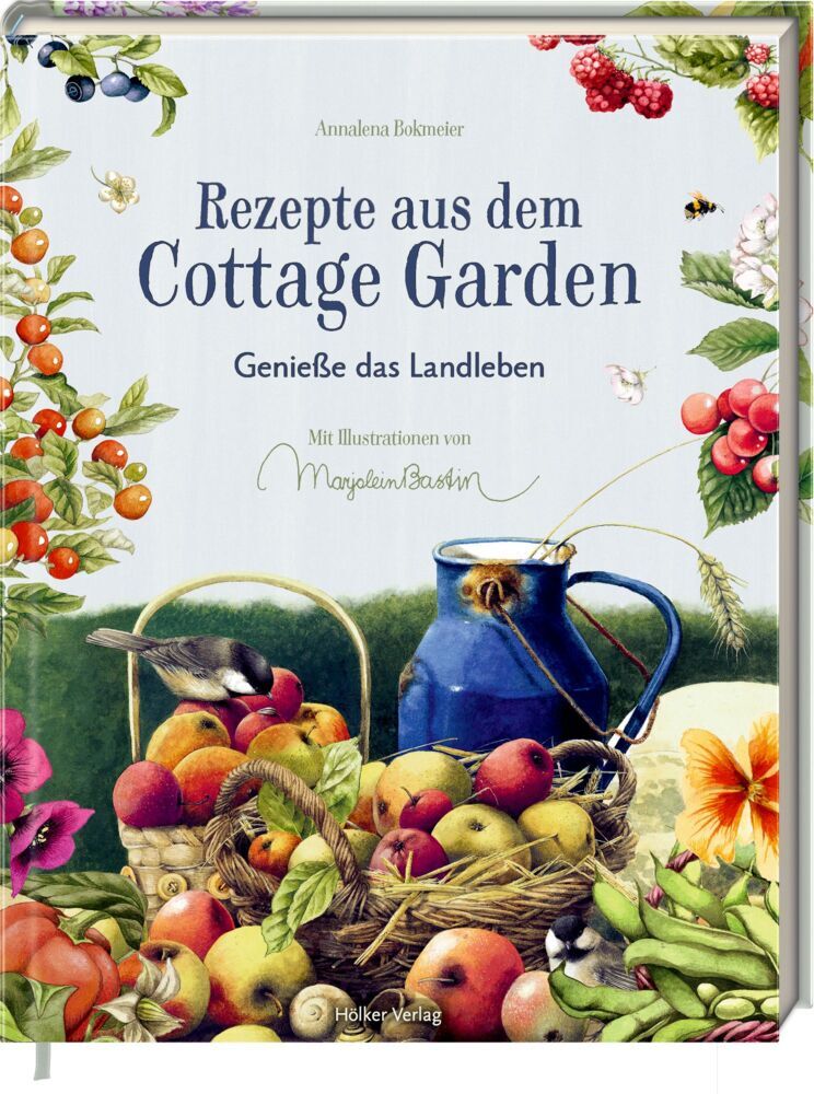 Rezepte aus dem Cottage Garden (Annalena Bokmeier)