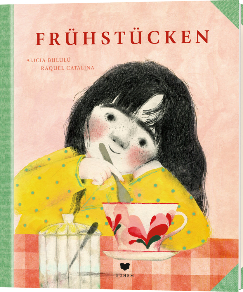 Frühstücken (Alicia Bululú)