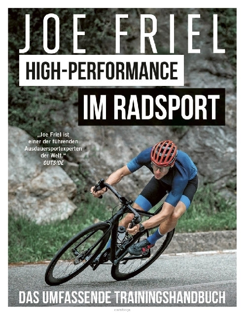 High-Performance im Radsport (Joe Friel)