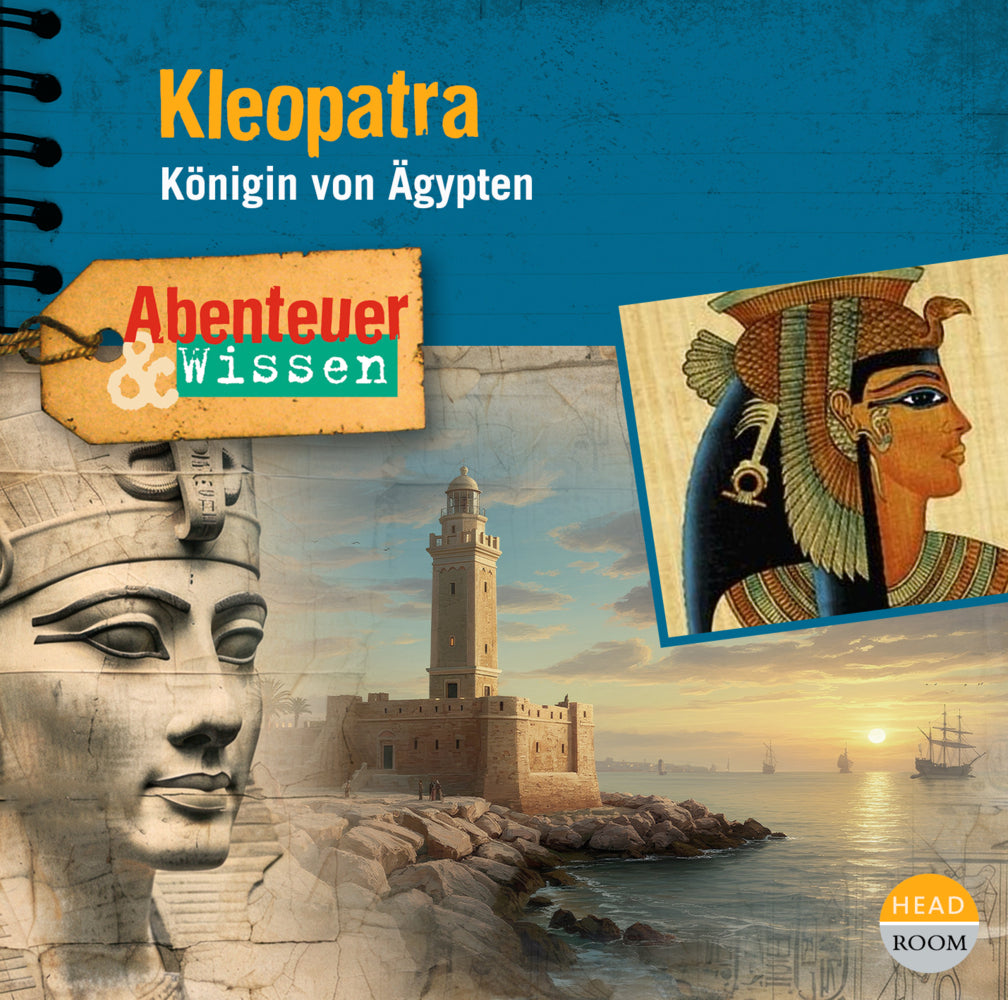 Abenteuer & Wissen: Kleopatra (Berit Hempel)