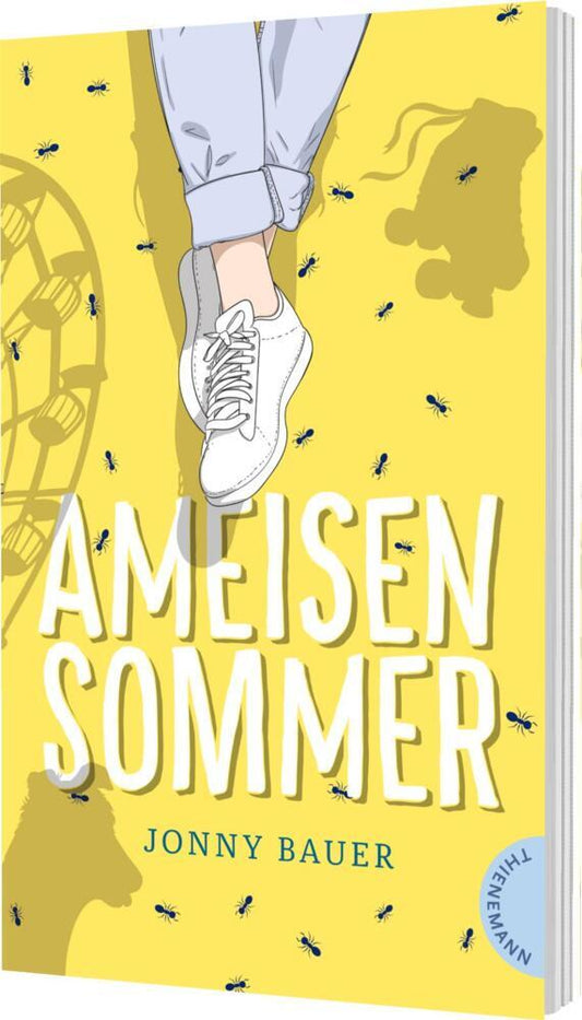 Ameisensommer (Jonny Bauer)