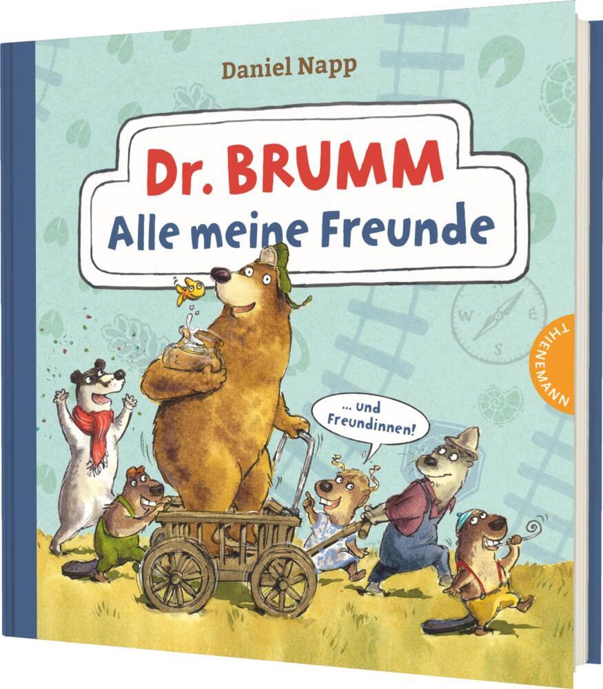Dr. Brumm: Alle meine Freunde (Daniel Napp)