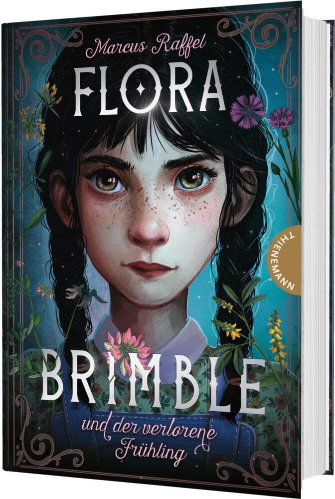 Flora Brimble und der verlorene Frühling (Marcus Raffel)