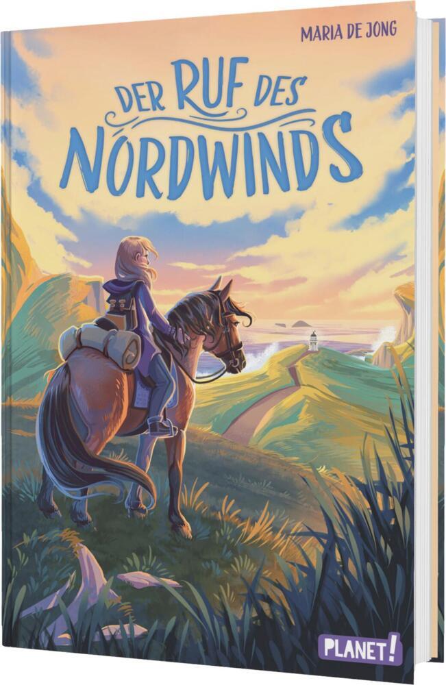 Der Ruf des Nordwinds (Maria De Jong)