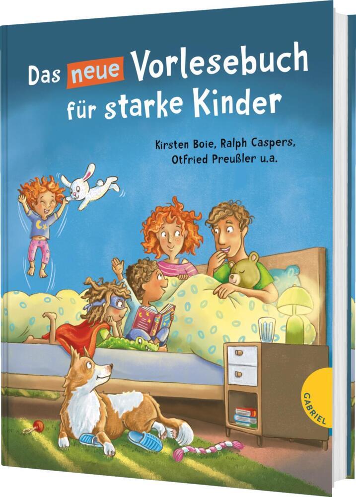 Das neue Vorlesebuch für starke Kinder (Stefanie Klaßen)