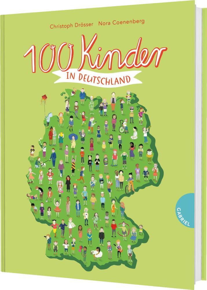 100 Kinder in Deutschland (Christoph Drösser)