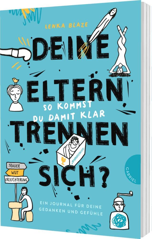 Deine Eltern trennen sich? So kommst du damit klar! (Lenka Blaze)