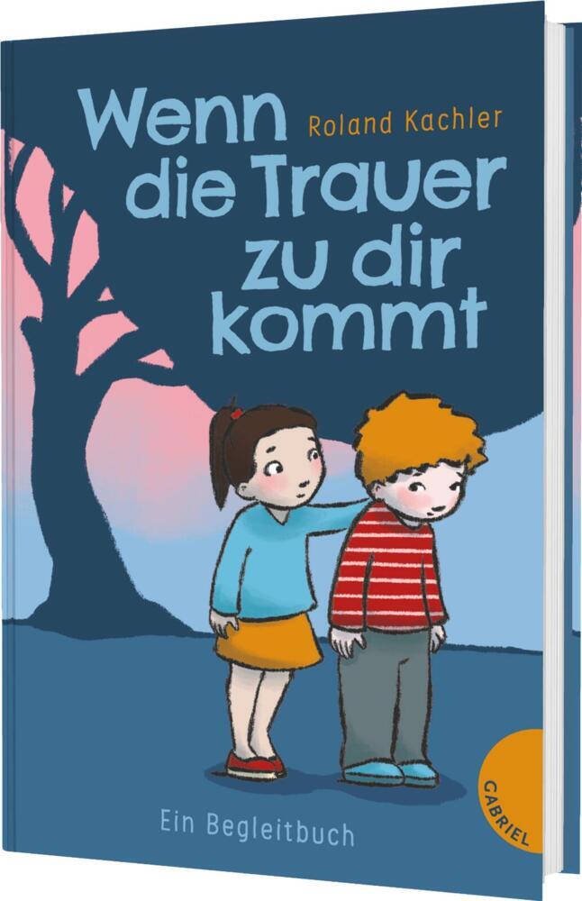 Wenn die Trauer zu dir kommt (Roland Kachler)