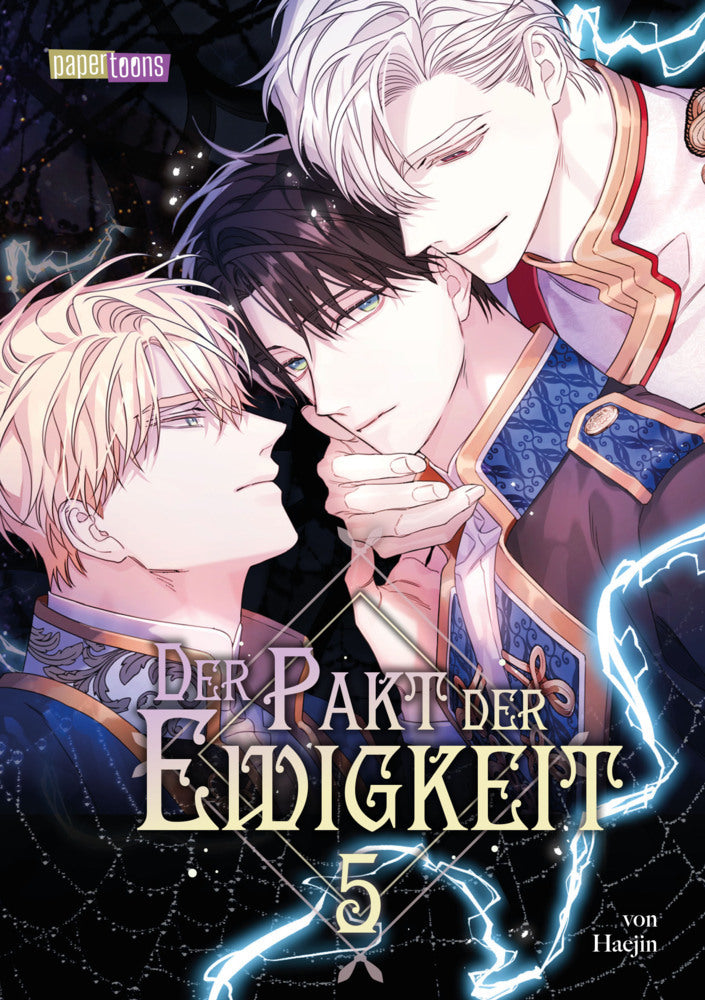 Der Pakt der Ewigkeit 05 (Haejin)