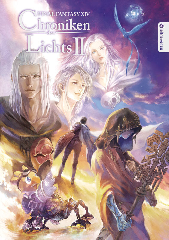 Final Fantasy - Chroniken des Lichts 02 (Toshiyuki Toshiyuki)