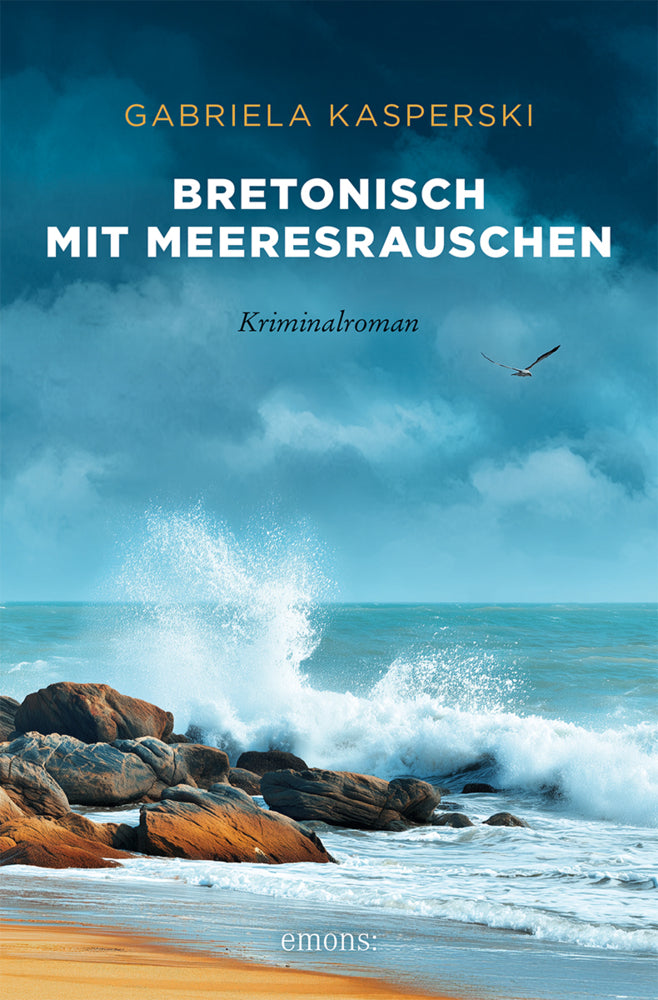 Bretonisch mit Meeresrauschen (Gabriela Kasperski)