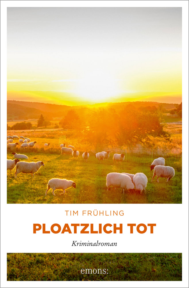 Ploatzlich tot (Tim Frühling)
