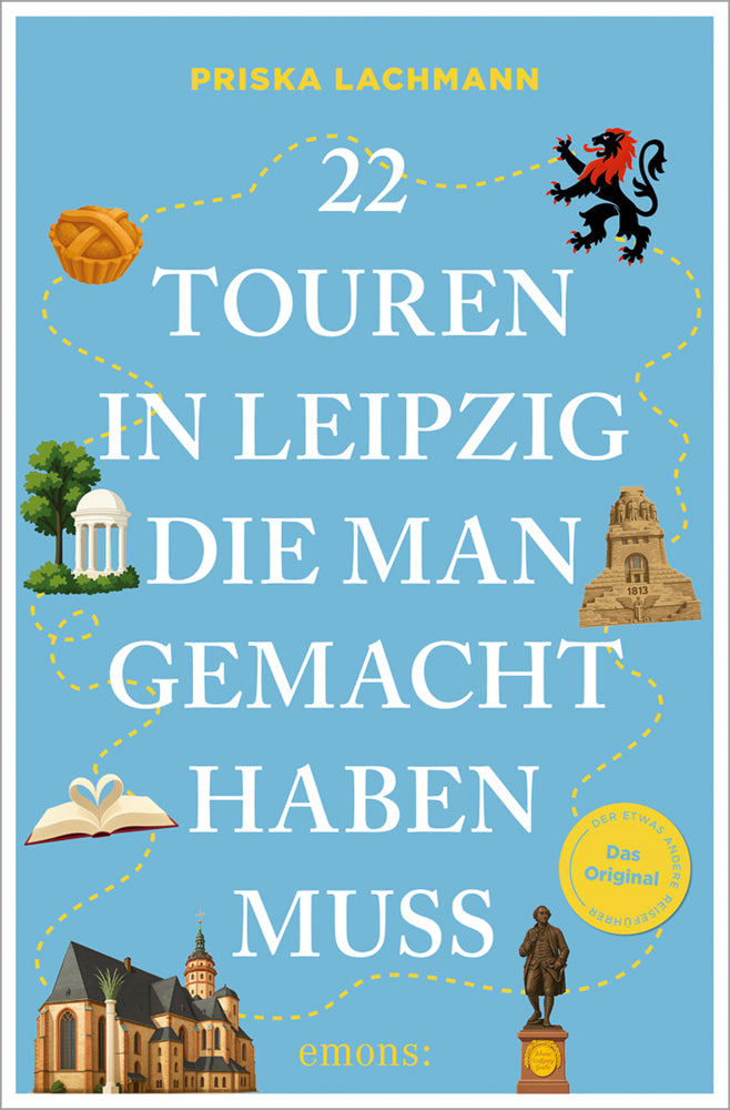 22 Touren in Leipzig, die man gemacht haben muss (Priska Lachmann)