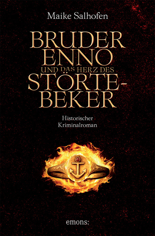 Bruder Enno und das Herz des Störtebeker (Maike Salhofen)