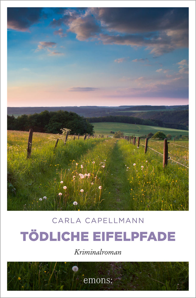 Tödliche Eifelpfade (Carla Capellmann)