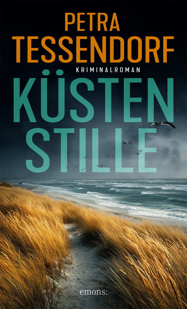 Küstenstille (Petra Tessendorf)