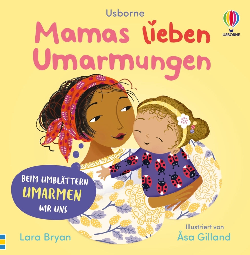 Mamas lieben Umarmungen (Lara Bryan)