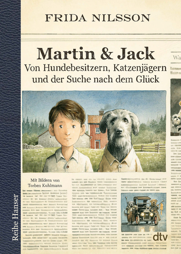 Martin & Jack (Frida Nilsson)