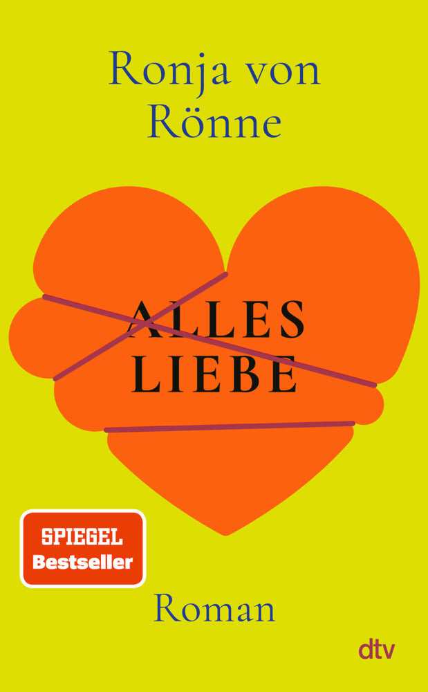 Alles Liebe (Ronja Von Rönne)