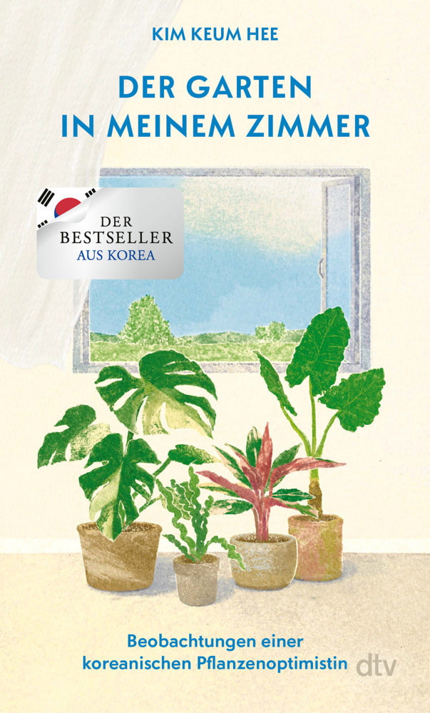 Der Garten in meinem Zimmer (Kim Keum Hee)