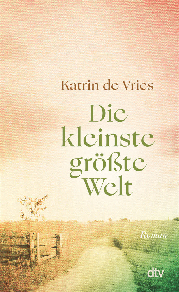 Die kleinste größte Welt (Katrin De Vries)