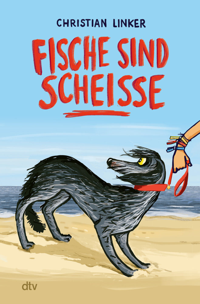Fische sind scheiße (Christian Linker)