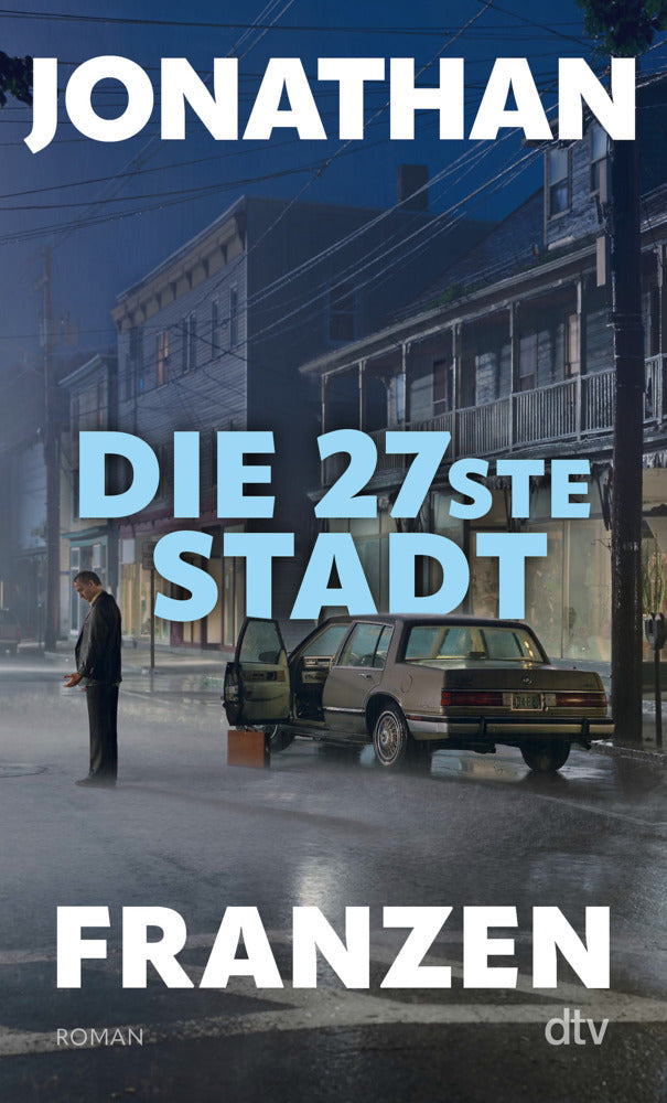 Die 27ste Stadt (Jonathan Franzen)