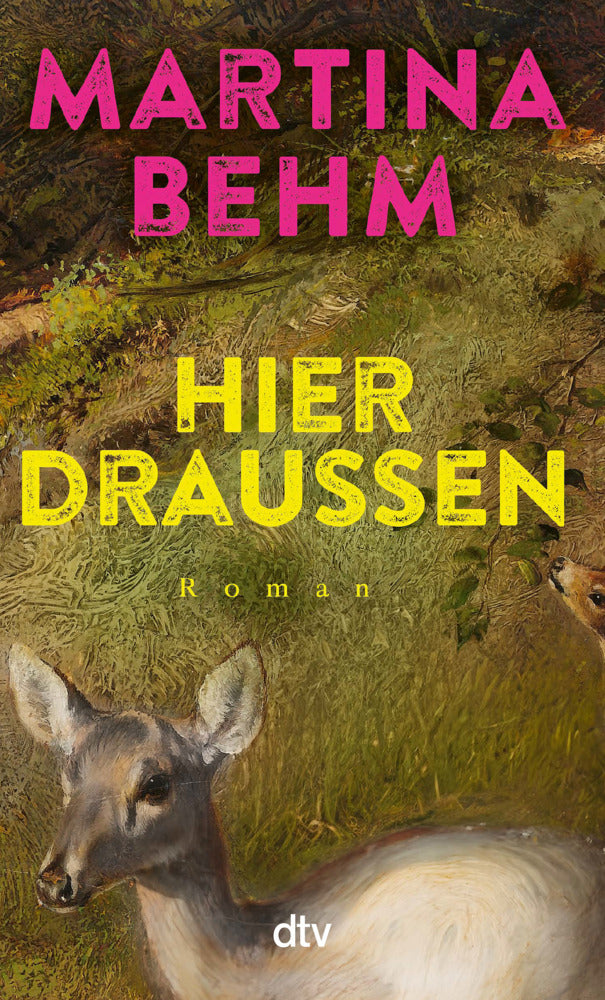 Hier draußen (Martina Behm)