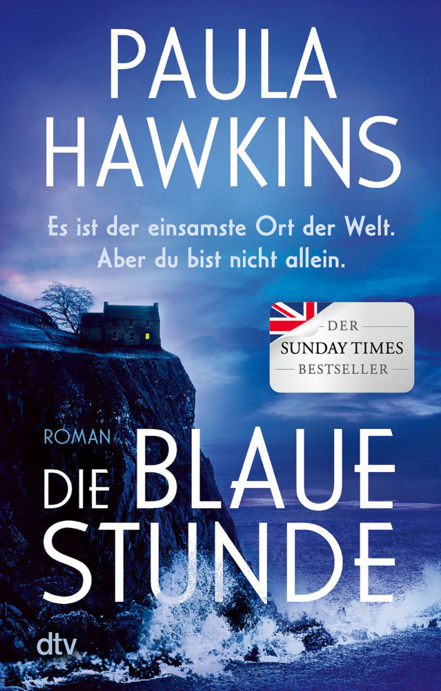 Die blaue Stunde (Paula Hawkins)