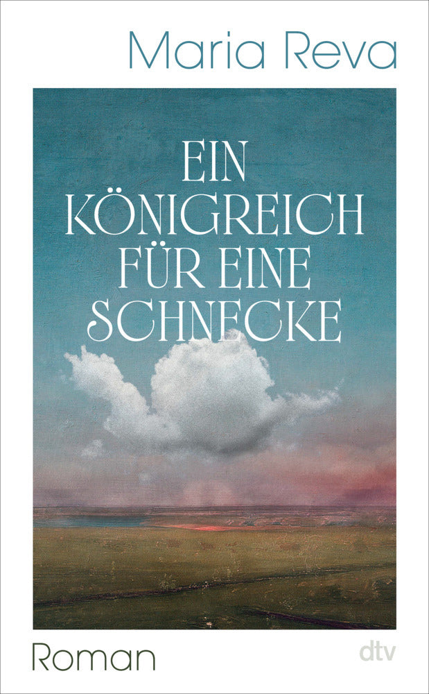 Ein Königreich für eine Schnecke (Maria Reva)
