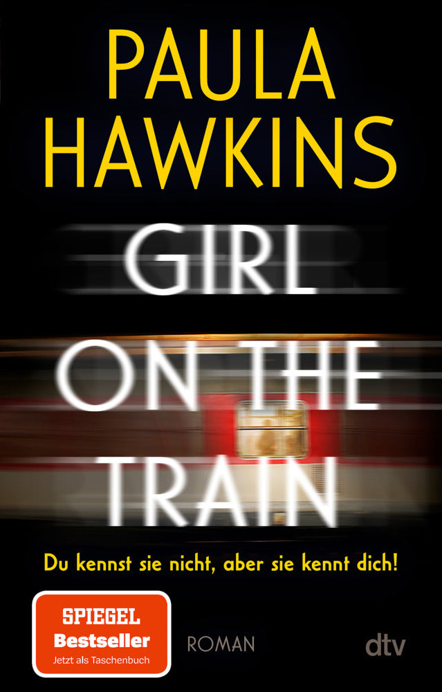 Girl on the Train (Paula Hawkins)