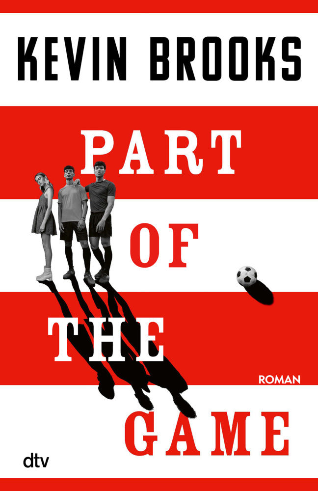 Part of the Game (Kevin Brooks)
