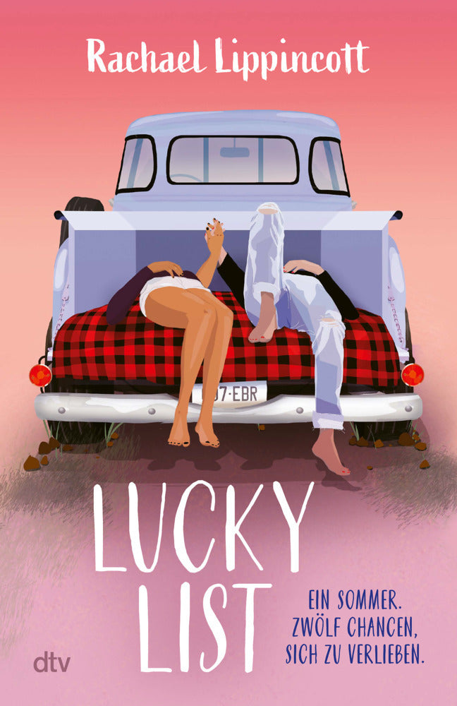 Lucky List (Rachael Lippincott)