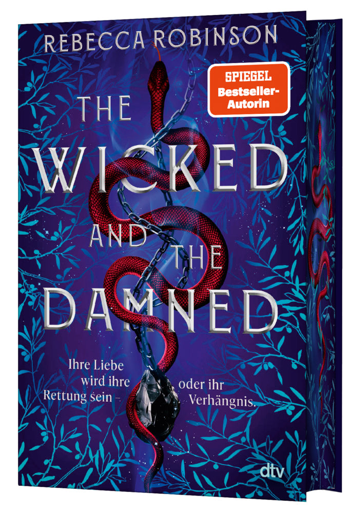 The Wicked and the Damned (Rebecca Robinson)