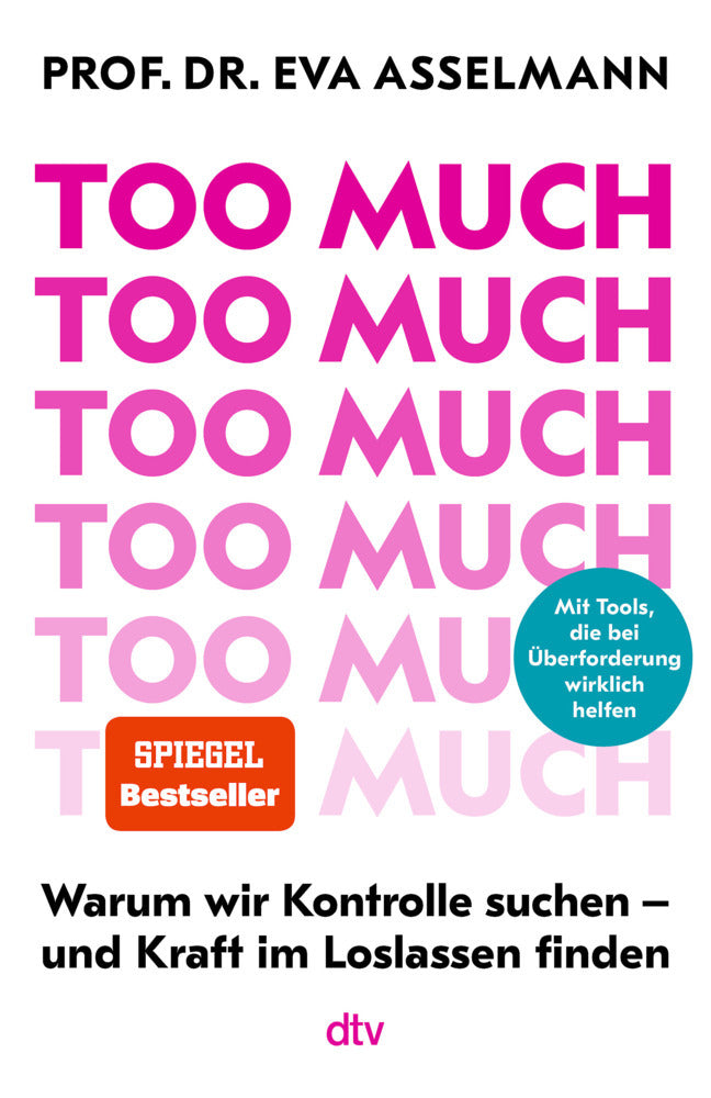 Too much (Eva Asselmann)