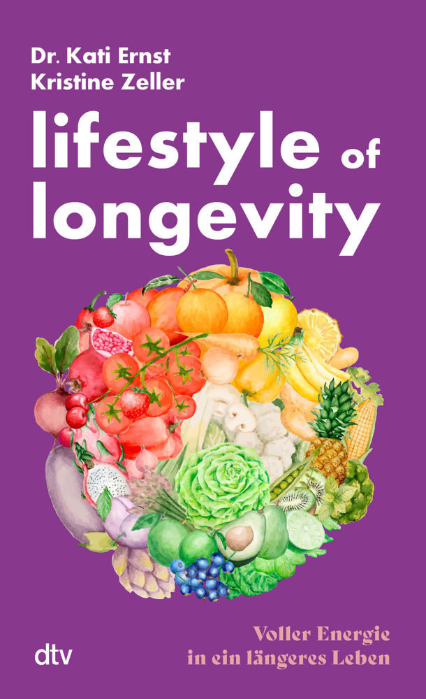 Lifestyle of Longevity (Kati Ernst)