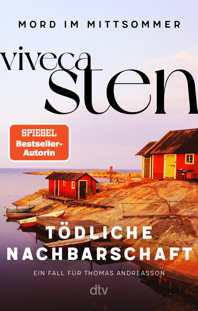 Tödliche Nachbarschaft (Viveca Sten)