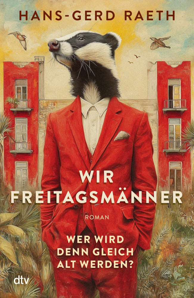 Wir Freitagsmänner (Hans-Gerd Raeth)