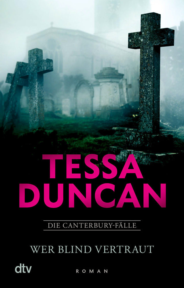 Wer blind vertraut (Tessa Duncan)