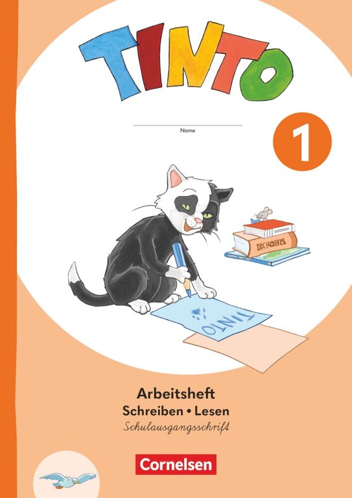 Tinto 1 - Ausgabe 2026 - 1. Schuljahr (Ursula Brinkmann)