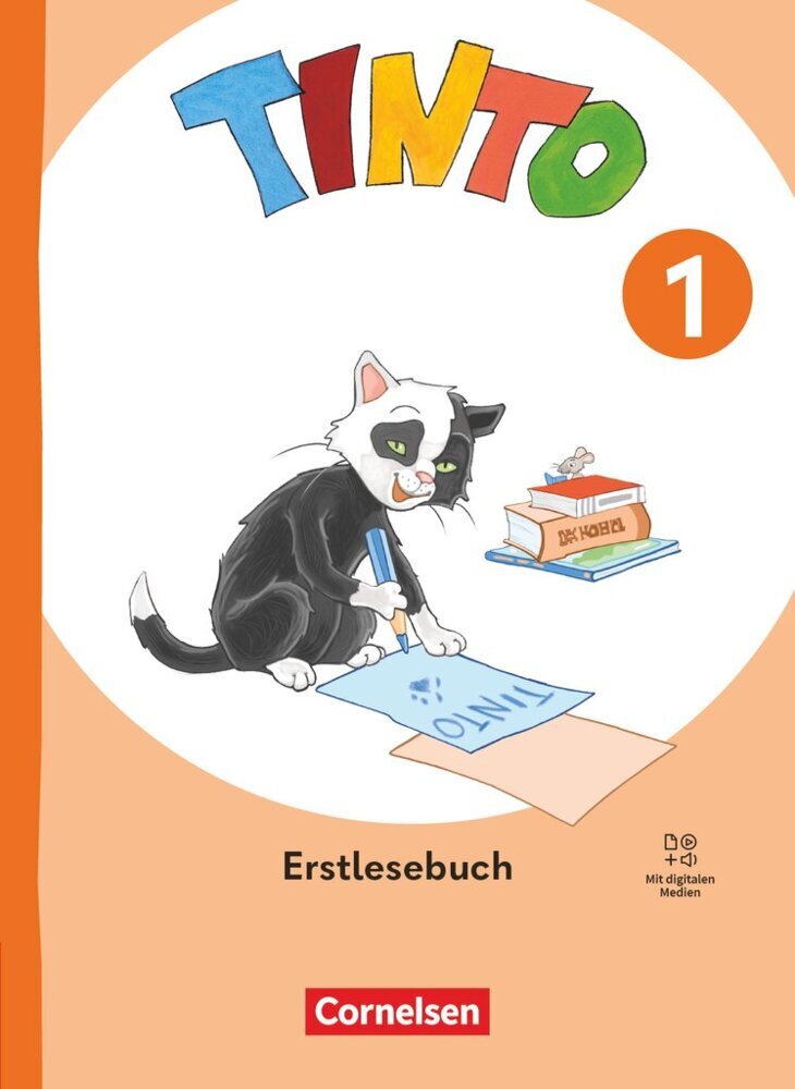 Tinto 1 - Ausgabe 2026 - 1. Schuljahr (Ursula Brinkmann)
