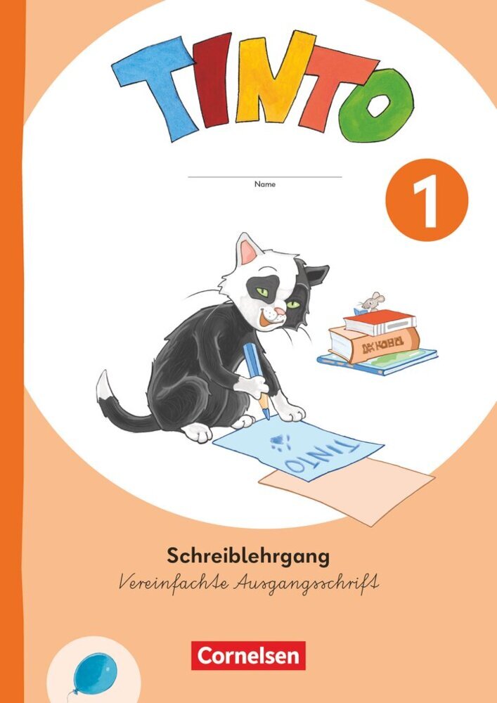 Tinto 1 - Ausgabe 2026 - 1. Schuljahr