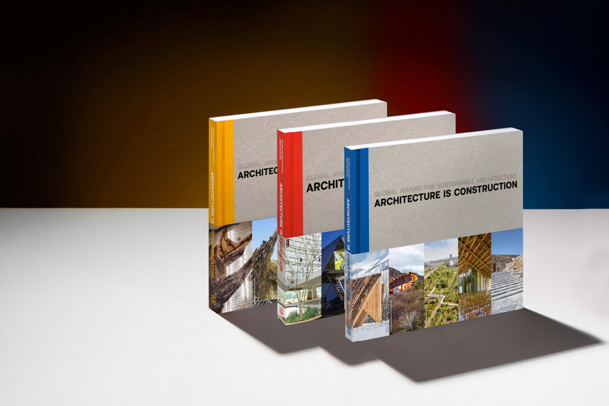 Global Award for Sustainable Architecture (Marie-Hélène Contal)