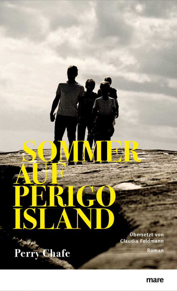 Sommer auf Perigo Island (Perry Chafe)