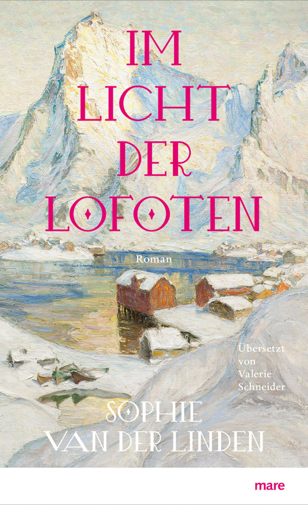Im Licht der Lofoten (Sophie Van Der Linden)