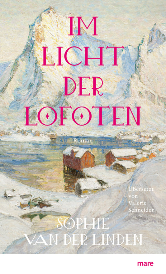 Im Licht der Lofoten (Sophie Van Der Linden)