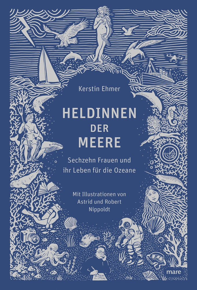 Heldinnen der Meere (Kerstin Ehmer)