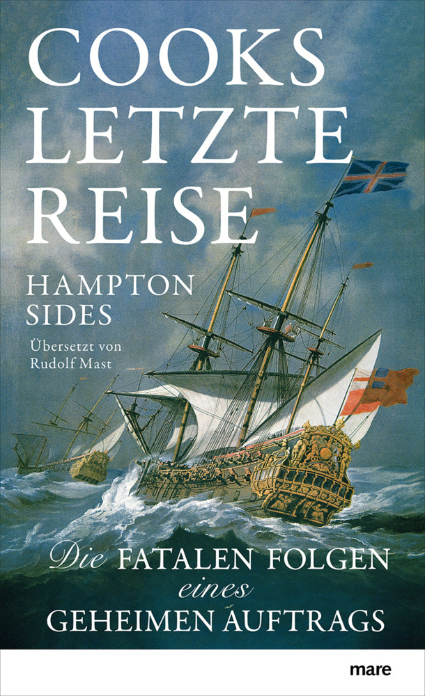 Cooks letzte Reise (Hampton Sides)