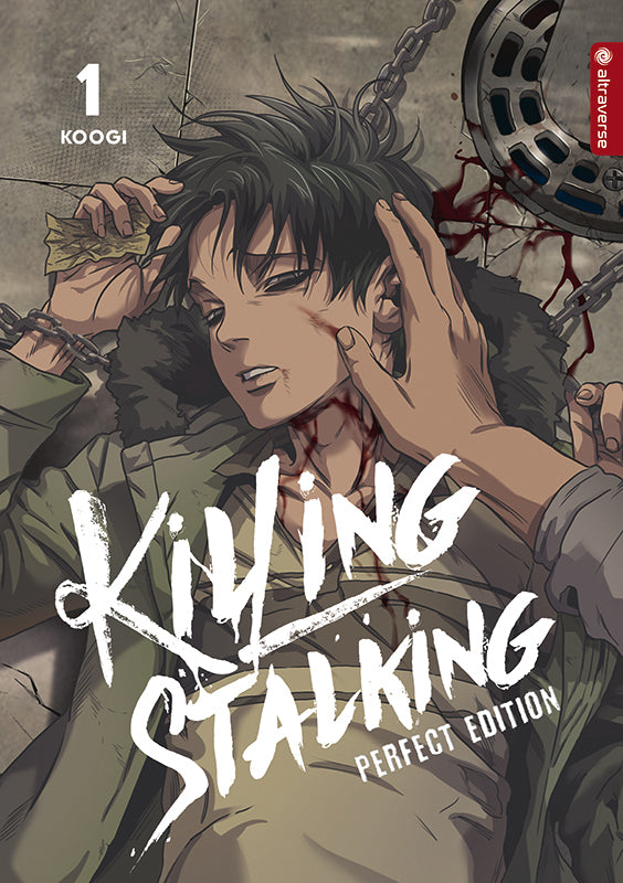 Killing Stalking - Perfect Edition 01 (Koogi)