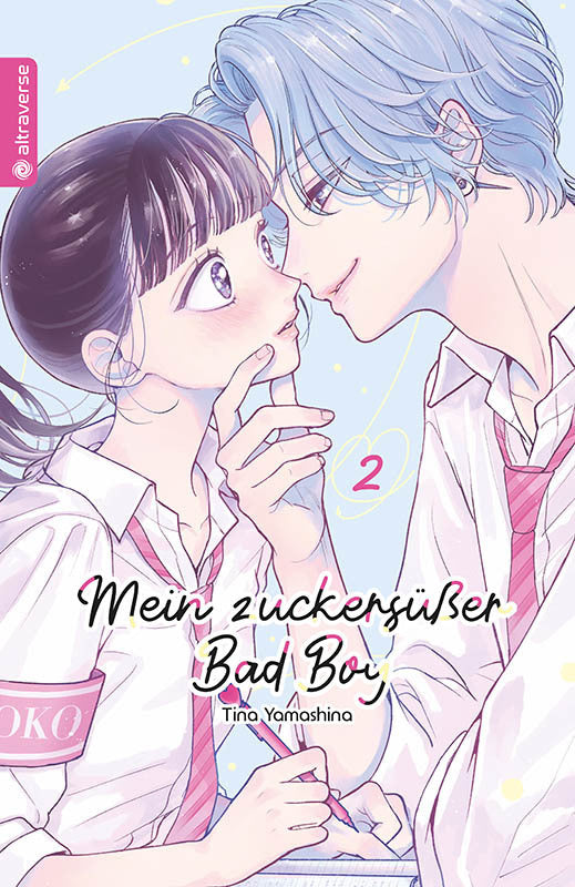 Mein zuckersüßer Bad Boy 02 (Tina Yamashina)